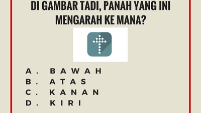 Seberapa Baik Otak Bisa Mengingat? Buktikan Lewat Tes Gambar Ini