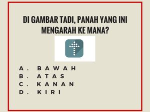 Seberapa Baik Otak Bisa Mengingat? Buktikan Lewat Tes Gambar Ini