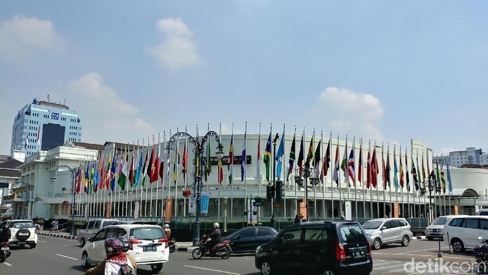 Peringatan Konferensi Asia Afrika ke-63