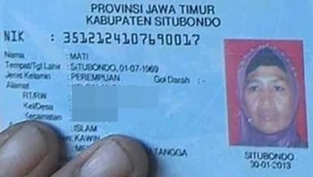 Eh gimana, kok mati namanya? (Foto: Internet)