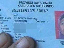 Kentut dan Nama Aneh Lainnya yang Viral dan Bikin Ngakak