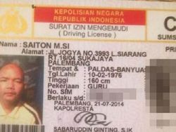 Kentut dan Nama Aneh Lainnya yang Viral dan Bikin Ngakak