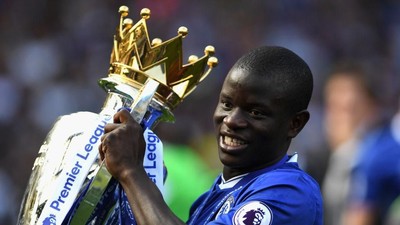 Mereka yang Menangi Piala Dunia dan Liga Inggris