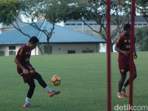 Agen Bantah Isu Evan Dimas dan Ilham Didepak Selangor