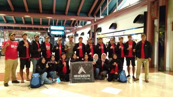 Timnas Panjat Tebing Bertekad Pecahkan Rekor di Rusia