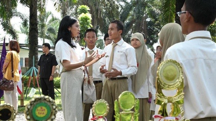 SMA Unggulan CT Arsa Foundation