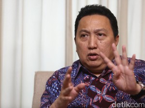 Adaro Konversi Devisa Ekspor US$ 1,7 Miliar ke Rupiah