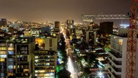 Luanda, Angola. Kota Luanda menempati urutan keempat dalam daftar kota termahal untuk perjalanan bisnis. Soal keamanan menjadi yang utama dan harus diperhatikan saat di sana serta membuatnya mahal bagi pelancong bisnis (CNN Travel)