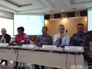 20 WNI ABK Kapal Buronan Interpol Diduga Korban Perdagangan Orang