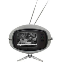 Dijuluki The Eyeball, TV yang satu ini diproduksi Panasonic pada akhir 1960-an dan akhir 1970-an. Foto: Dok. Gizmodo