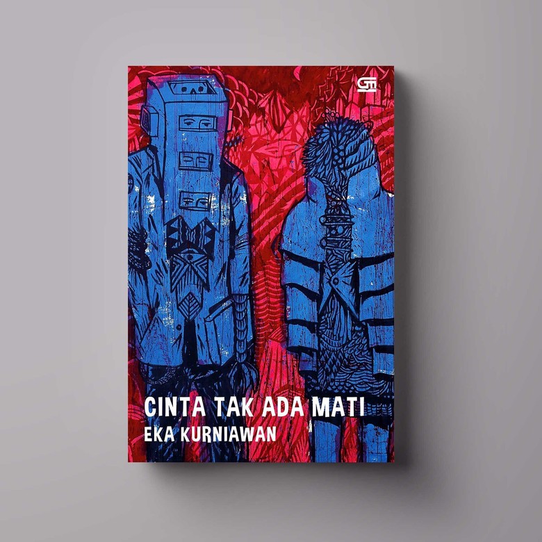 Eka Kurniawan Raih Penghargaan Sastra dari Kemendikbud Eka Kurniawan Raih Penghargaan Sastra dari Kemendikbud