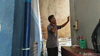 Dia berharap tidak ada lagi yang meledek nama-nama aneh.