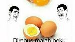 Penggemar Telur, Yuk Intip 10 Meme Telur yang Bikin Ngakak Ini!