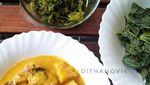Aduh Enaknya! Gulai Ayam Gaya Sumatra yang Gurih Pedas dari Netizen Ini