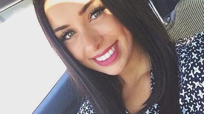 Foto: Gaya Model Cantik Kanada Penyelundup 95 Kg Kokain