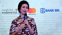 Handayani menjelaskan kartu ini untuk menyasar millenials traveller. Istimewa/BRI.