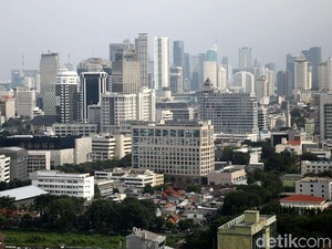 Ekonomi RI Diprediksi 5,8% di 2019, Pengusaha: Ambisius Banget
