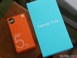 Perbandingan Ponsel Rp 2 Jutaan: Honor 9 Lite vs Redmi 5 Plus