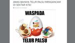 Penggemar Telur, Yuk Intip 10 Meme Telur yang Bikin Ngakak Ini!