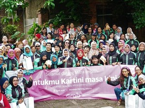 Cerita dari Driver Ojek Online Wanita, Bertahan Cari Rezeki Meski Diremehkan