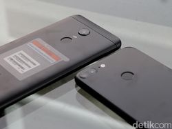 Perbandingan Ponsel Rp 2 Jutaan: Honor 9 Lite vs Redmi 5 Plus