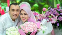 Marini Zumarnis membina rumah tangga bersama Denny Wardhana selama 23 tahun. Foto: Instagram