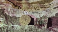Tidak terlupa adalah sejumlah altar dan lukisan Yesus Kristus. Wisata religi ke Cave Church mungkin akan menjadi pengalaman unik untuk wisatawan Kristiani. (larissarodrim/Instagram)