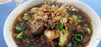 Kalau Mampir ke Pekalongan, Jangan Lupa Cicipi Sego Megono dan Lontong Lemprak