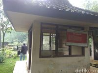 Potret Candi Kedaton di Probolinggo yang Minim Fasilitas Pendukung