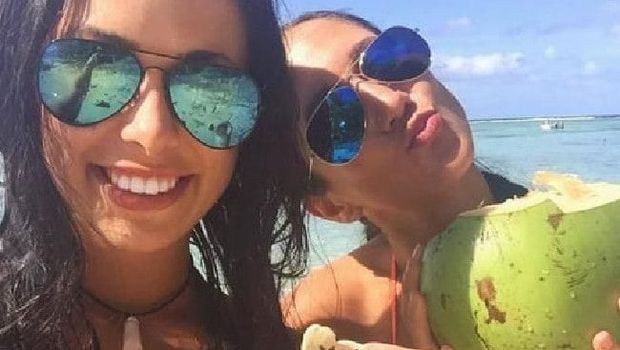Model Cantik Kanada Penyelundup 95 Kg Kokain Dibui 8 Tahun