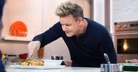 Bercita-cita Jadi Pesepakbola, Gordon Ramsay Tak Pernah Mimpi Jadi Chef