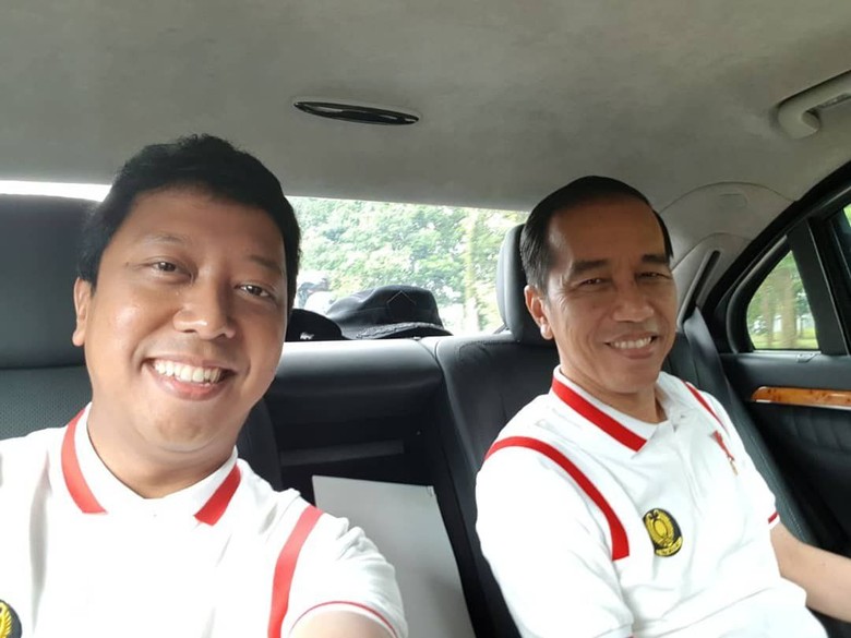 Ketum PPP Ungkap 10 Kandidat Cawapres Jokowi, Ini Daftarnya Ketum PPP Ungkap 10 Kandidat Cawapres Jokowi, Ini Daftarnya