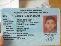 Kentut dan Nama Aneh Lainnya yang Viral dan Bikin Ngakak