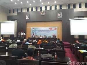 12 Ribu Warga Blitar Pakai Suket Khusus untuk Nyoblos