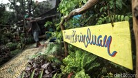 Kerja keras warga berbuah manis, kini Taman Kerinduan sukses menjadi sorotan. Begini keindahannya.