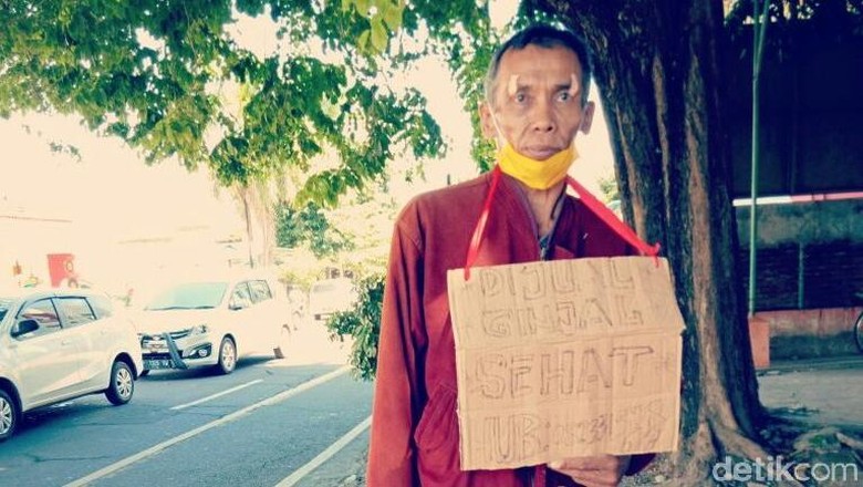 Pria Banyuwangi Ini Jual Ginjal Demi Bayar Utang Rp 12 Juta Pria Banyuwangi Ini Jual Ginjal Demi Bayar Utang Rp 12 Juta