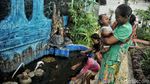 Nyamannya Ruang Terbuka Hijau di Rawa Badak Jakut