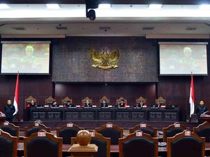 MK: Indonesia Darurat Perkawinan Anak