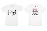 Victoria Beckham Desain T-shirt Spice Girls, Tujuannya Mulia
