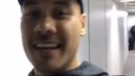 Potret Chicco Jerikho dan Putri Marino di Pesawat Menuju London