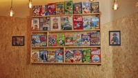 Kafe ini juga jadi spot favorit untuk orang-orang mengambil foto. Cereal Hunters bahkan masuk ke jajaran kafe Instagrammable. Foto: Cereal Hunters Cafe