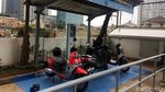 Tempat Ngecas Motor Listrik Pertama di Perkantoran Jakarta