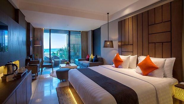 Mewah! Ini Dia Resort Milik Ibunda Nagita Slavina di Bali