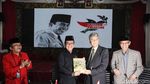 Sekjen PDIP Terima Kunjungan Dubes Palestina
