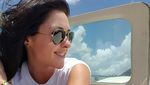 Emilie, Si Pilot Cantik yang Suka Adventure