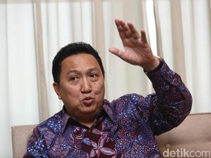 Ada Corona, Bagaimana Nasib Gaji dan THR Pegawainya Boy Thohir?