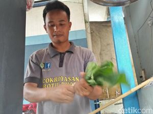 Asal Muasal Nama Baru Ihsan Hadi Pilihan Kentut