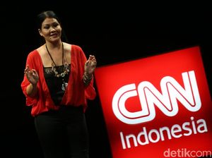 Soal Animal Defender, Melanie Subono Didukung Kementerian