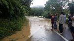 Foto: Banjir Bandang Genangi 2 Kecamatan di Jambi