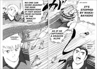 9 Jurus di Captain Tsubasa yang Bikin Geleng-geleng Kepala